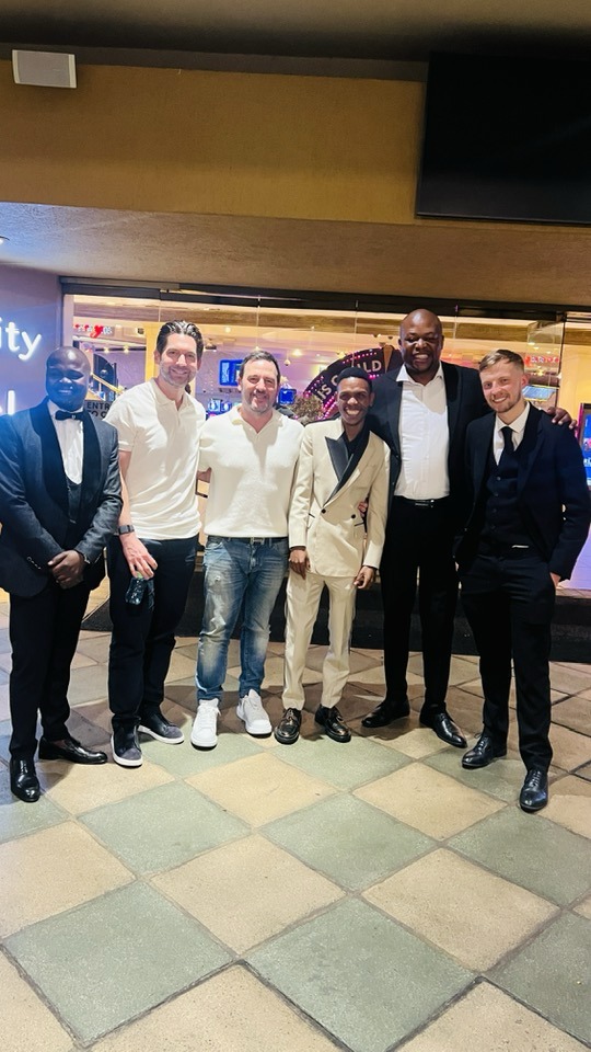 Certificate presentation